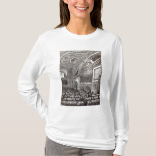 Camiseta A câmara francesa dos pares