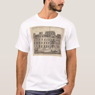 Camiseta A câmara municipal de Minneapolis, Minnesota