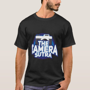 Camiseta A Câmera Sutra Fotografa Paparazzi