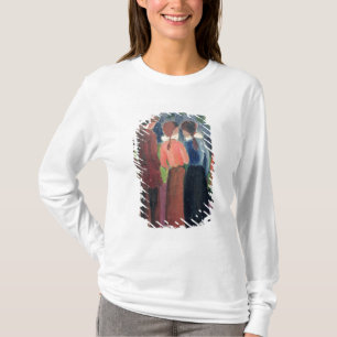 Camiseta A caminhada, 1914