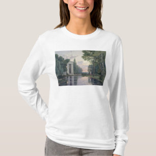 Camiseta A caminhada crepuscular