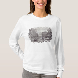 Camiseta A caminhada longa, Windsor