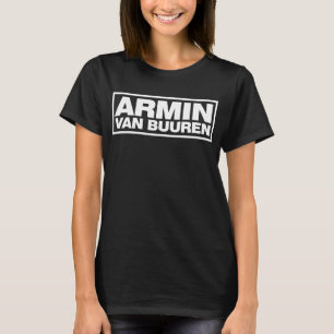 Camiseta a camionete de Armin buuren o edm do trance da