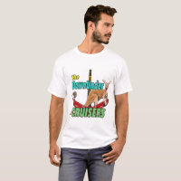 A Camisa-T dos Homens dos DUC