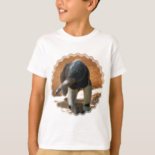 Camiseta A camisola das crianças do Anteater