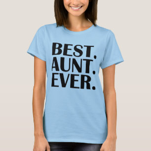 Camiseta A camisola de alças das melhores mulheres