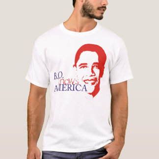 CAMISETA A CAMISOLA DE ALÇAS DOS HOMENS DE OBAMA