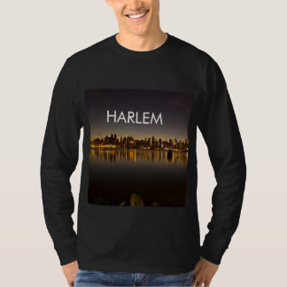 Camiseta A camisola dos homens de Harlem