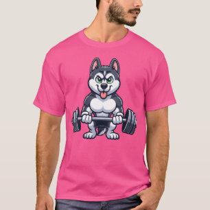 Camiseta A campainha da Malhação de Workout Gym do Rouco de
