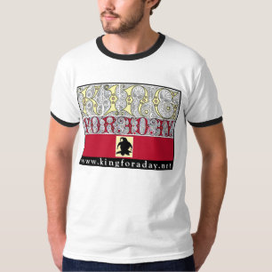 Camiseta A campainha de KFAD