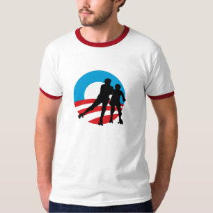 Camiseta A campainha dos homens