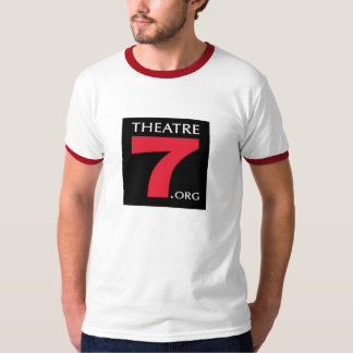 Camiseta A campainha T dos homens