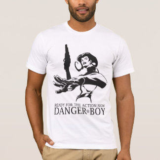 Camiseta A canção do Aeon