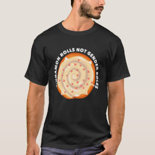 Camiseta A Canela Não Desempenha Funções De Gênero 2