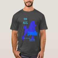 a caniche do AZUL - o melhor bar do mergulho no