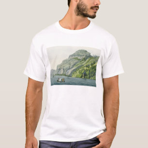 Camiseta A capela de William diz, 'dos costumes do Vario