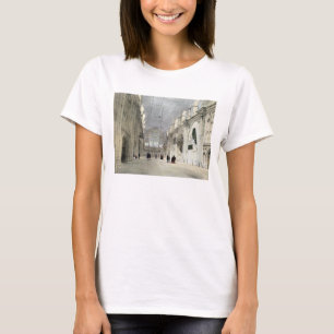Camiseta A capela, interior, de "Londres como é", e