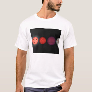 Camiseta A capitulação de um artista que compara anões