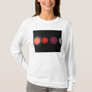 Camiseta A capitulação de um artista que compara anões