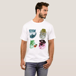 Camiseta A capoeira original T da variedade [homens]