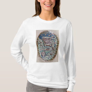 Camiseta A captação de Calais pelo francês em 1558