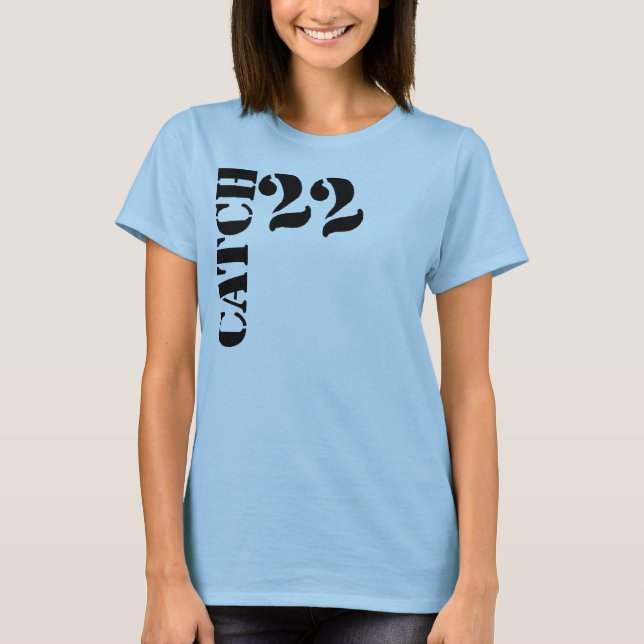 Camiseta A captura (Frente)