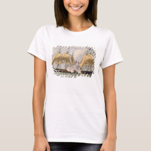 Camiseta A Captura de La Clorinde, 26 de fevereiro de 1814,