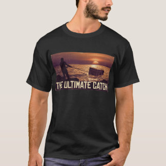 Camiseta A Captura Magnética