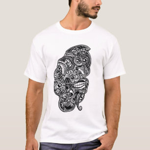 CAMISETA A CARA