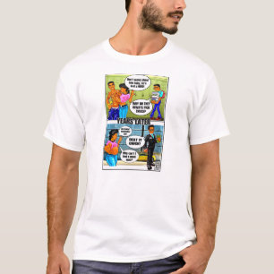 Camiseta A cara agradável