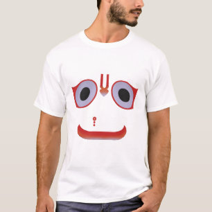 Camiseta A cara de Jagannath