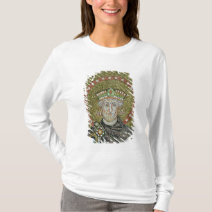Camiseta A cara de justiniano