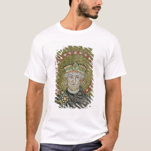 Camiseta A cara de justiniano