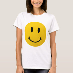 Camiseta A cara original