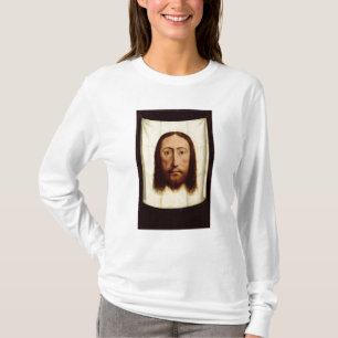 Camiseta A cara santamente, c.1450-60