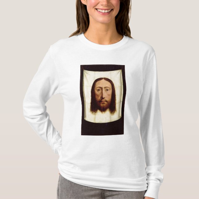 Camiseta A cara santamente, c.1450-60 (Frente)
