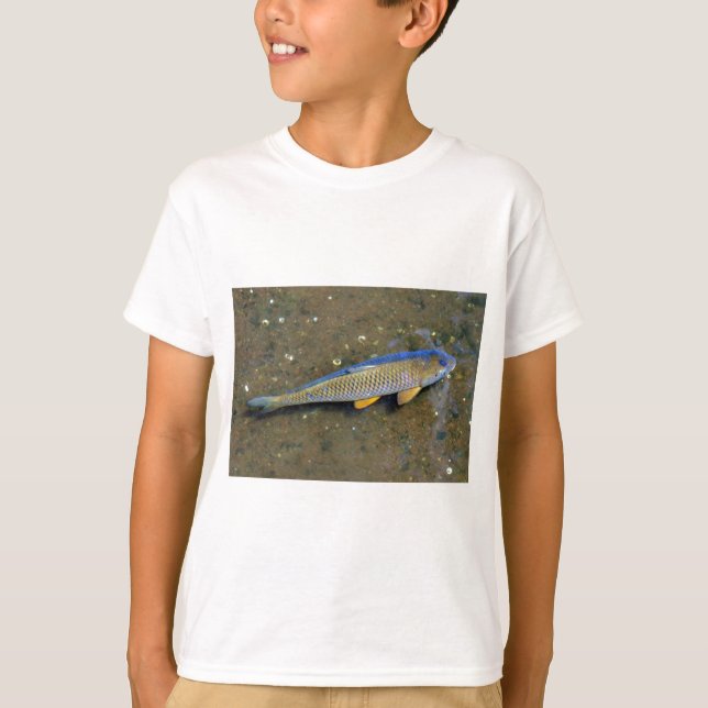 Camiseta A Carpa (Frente)