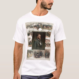 Camiseta A carreira de Grant