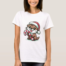 Camiseta A Cartoon de Natal