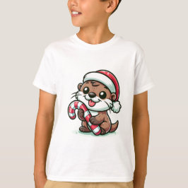 Camiseta A Cartoon de Natal