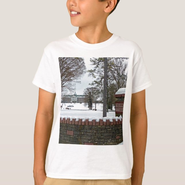 Camiseta A Casa Batista (Frente)