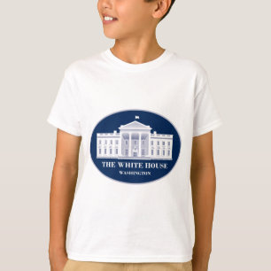 Camiseta A casa branca