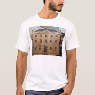 Camiseta A casa de boneca, estilo Neo-Clássico de Adam,