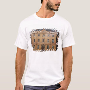 Camiseta A casa de boneca, estilo Neo-Clássico de Adam,