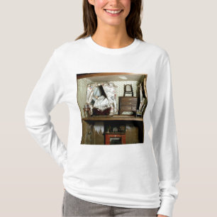 Camiseta A casa de boneca inglesa