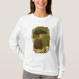 Camiseta A casa de cartões