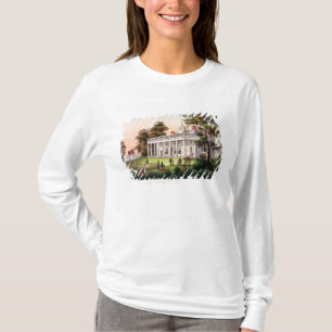 Camiseta A casa de George Washington