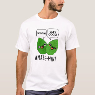 Camiseta A casa de menta amazônica deixa o papel