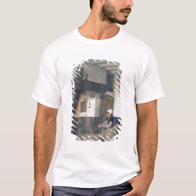Camiseta A casa de Therese, 1881 (Frente)