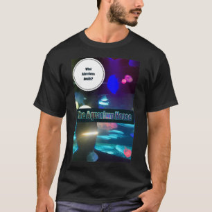 Camiseta A Casa do Aquário